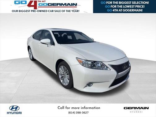 2013 Lexus ES 350 Base