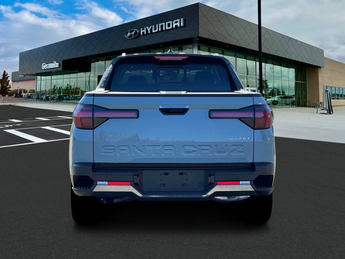 2026 Hyundai SANTA CRUZ Limited
