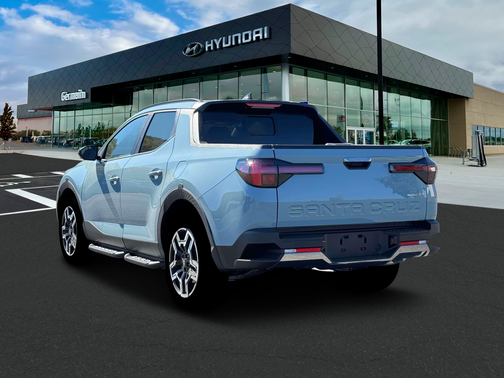 2026 Hyundai SANTA CRUZ Limited