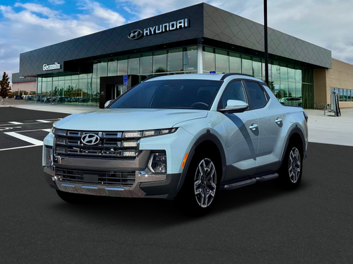 2026 Hyundai SANTA CRUZ Limited