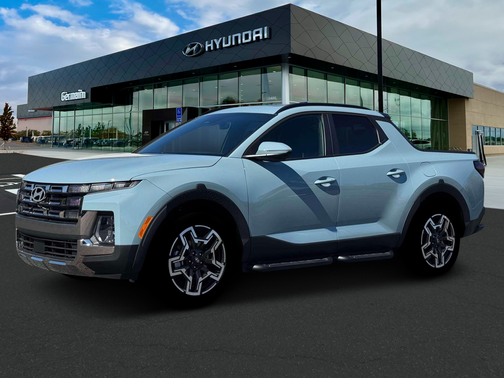 2026 Hyundai SANTA CRUZ Limited