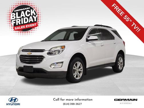 2017 Chevrolet Equinox 1LT