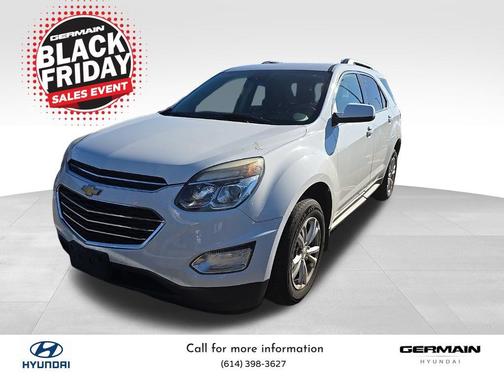 2017 Chevrolet Equinox 1LT
