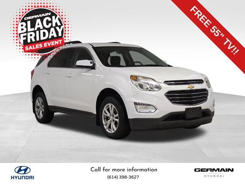 2017 Chevrolet Equinox 1LT
