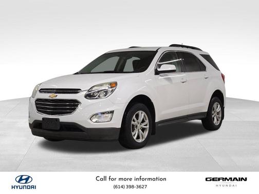 2017 Chevrolet Equinox 1LT