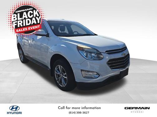 2017 Chevrolet Equinox 1LT