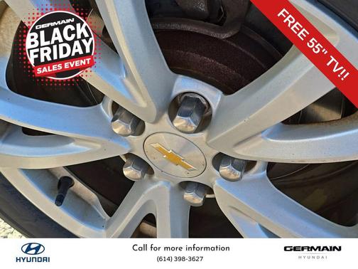 2017 Chevrolet Equinox 1LT