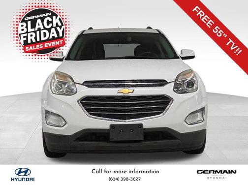2017 Chevrolet Equinox 1LT