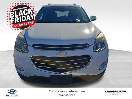 2017 Chevrolet Equinox 1LT