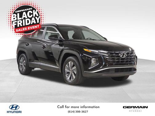 2022 Hyundai TUCSON Hybrid Blue