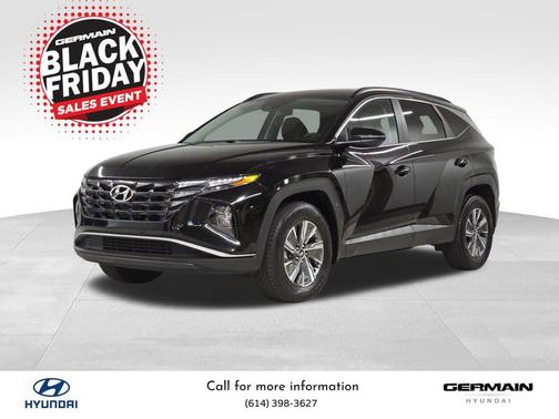 2022 Hyundai TUCSON Hybrid Blue