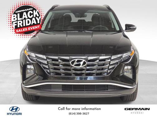 2022 Hyundai TUCSON Hybrid Blue