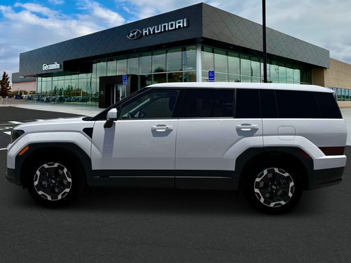 2026 Hyundai SANTA FE SE