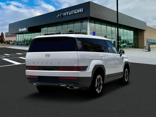 2026 Hyundai SANTA FE SE