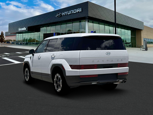 2026 Hyundai SANTA FE SE