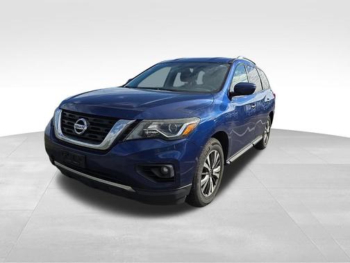 2018 Nissan Pathfinder SV