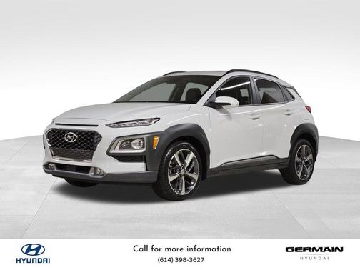 2021 Hyundai KONA Ultimate