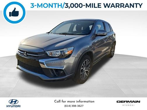 2019 Mitsubishi Outlander Sport 2.0 ES