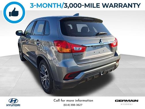 2019 Mitsubishi Outlander Sport 2.0 ES