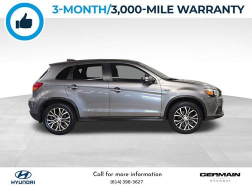 2019 Mitsubishi Outlander Sport 2.0 ES