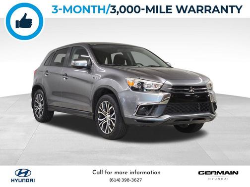 2019 Mitsubishi Outlander Sport 2.0 ES