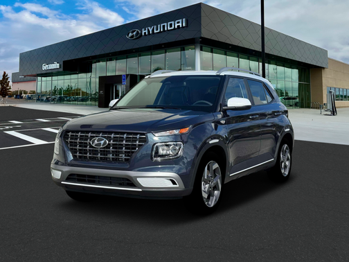 2026 Hyundai VENUE SEL w/Two-Tone Roof
