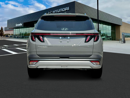 2025 Hyundai TUCSON SEL Convenience