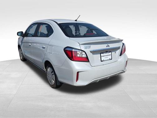 2024 Mitsubishi Mirage G4 LE