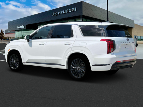 2025 Hyundai PALISADE Calligraphy Night Edition