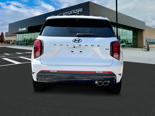 2025 Hyundai PALISADE Calligraphy Night Edition