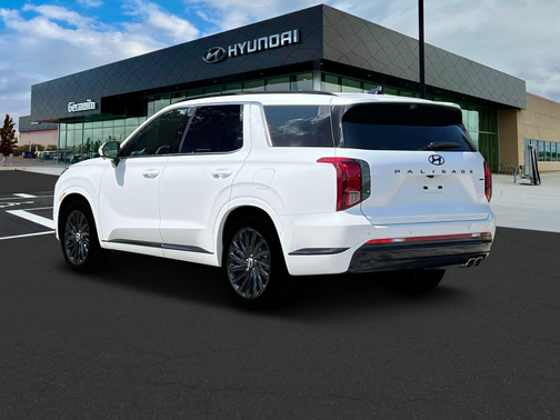 2025 Hyundai PALISADE Calligraphy Night Edition