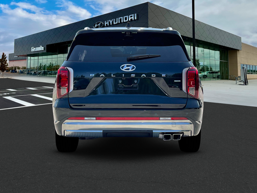 2025 Hyundai PALISADE Calligraphy