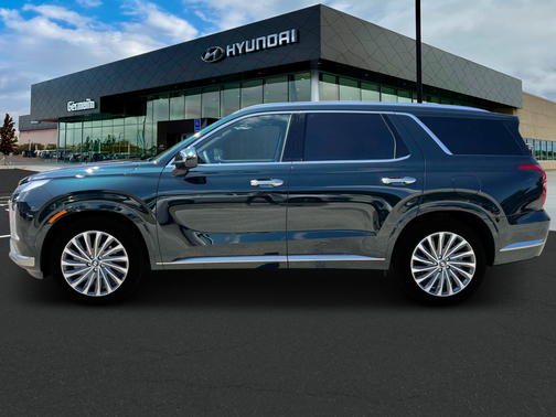 2025 Hyundai PALISADE Calligraphy