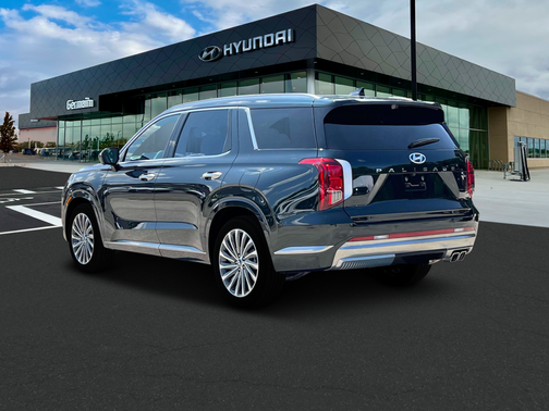 2025 Hyundai PALISADE Calligraphy