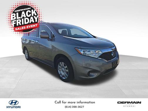 2012 Nissan Quest S