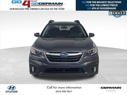 2022 Subaru Outback Premium
