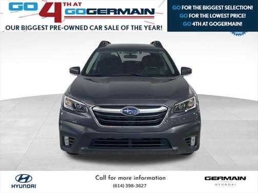 2022 Subaru Outback Premium