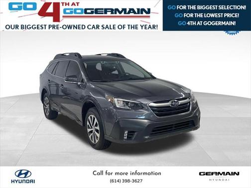 2022 Subaru Outback Premium