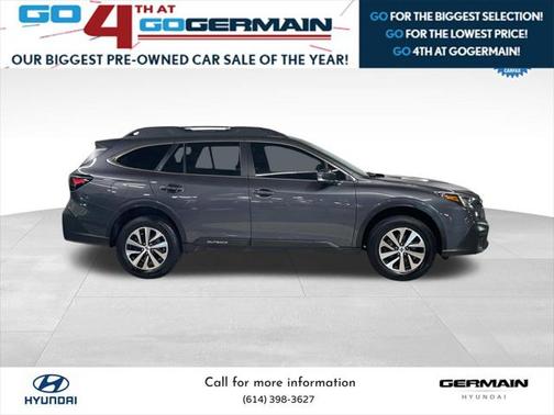 2022 Subaru Outback Premium