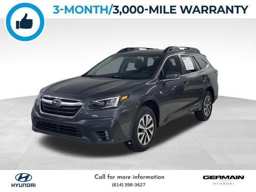 2022 Subaru Outback Premium