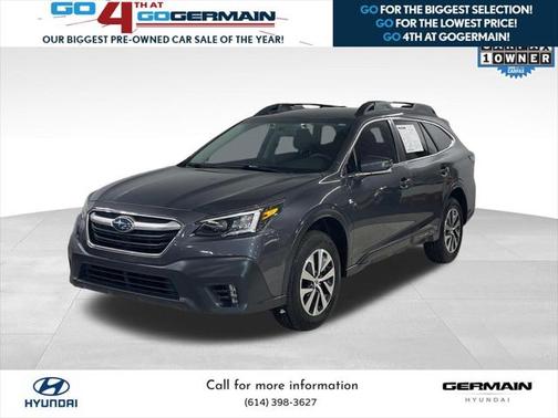 2022 Subaru Outback Premium
