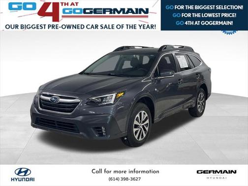 2022 Subaru Outback Premium