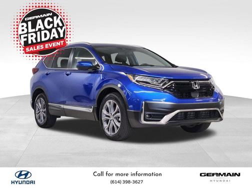 2022 Honda CR-V AWD Touring