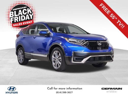 2022 Honda CR-V AWD Touring