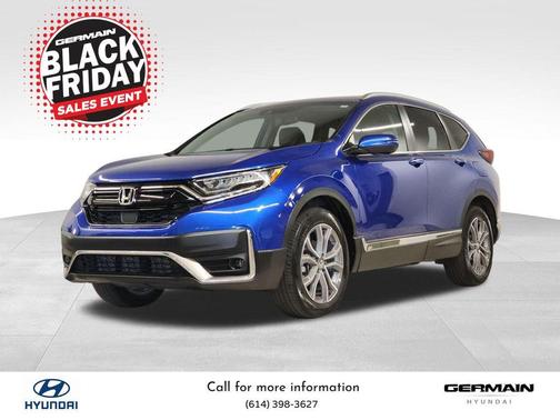 2022 Honda CR-V AWD Touring