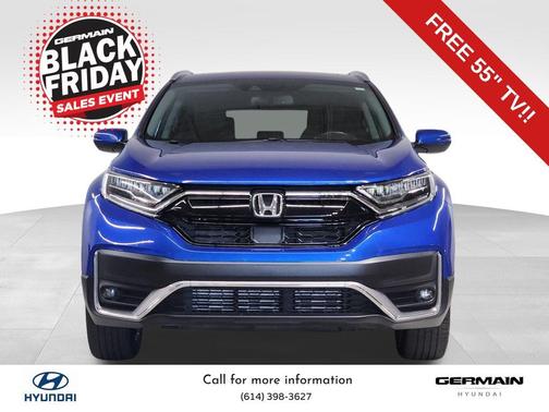 2022 Honda CR-V AWD Touring