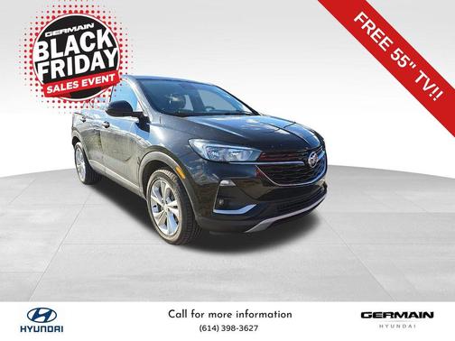 2021 Buick Encore GX Preferred