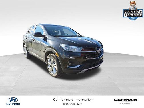 2021 Buick Encore GX Preferred