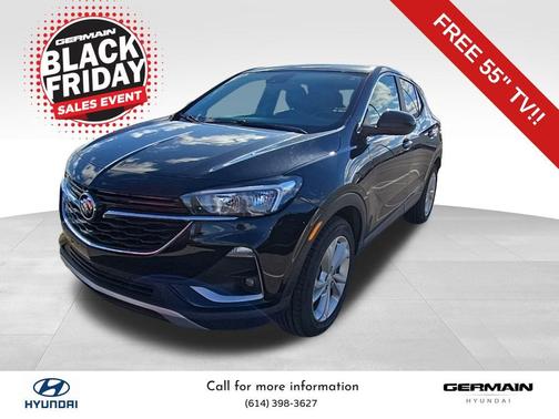 2021 Buick Encore GX Preferred