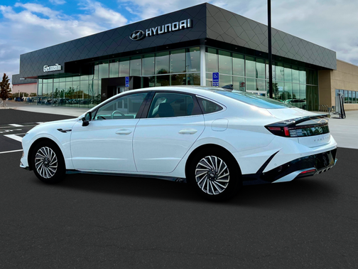 2025 Hyundai SONATA Hybrid Limited